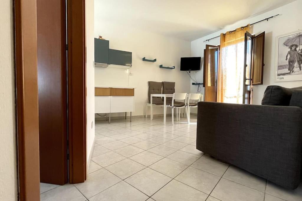 Appartamento “Aqua Clara” Càbras Εξωτερικό φωτογραφία