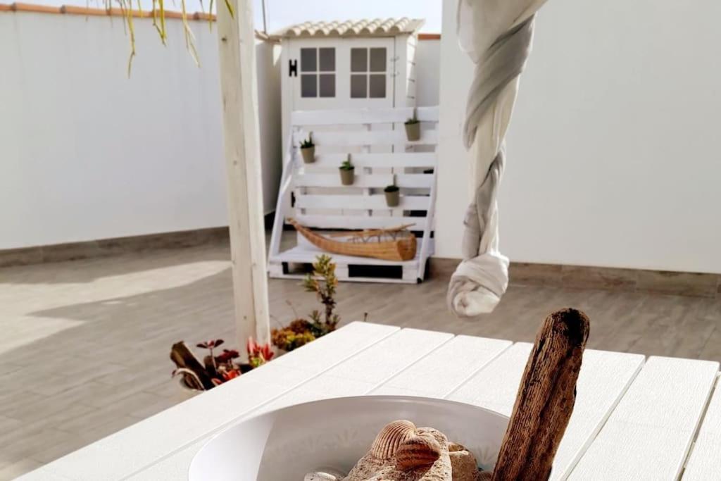 Appartamento “Aqua Clara” Càbras Εξωτερικό φωτογραφία