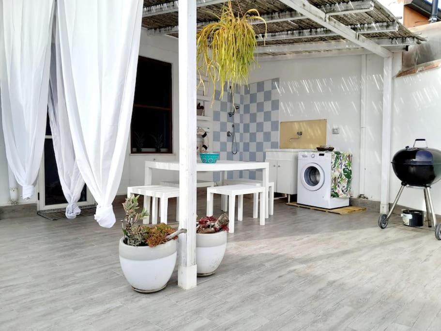 Appartamento “Aqua Clara” Càbras Εξωτερικό φωτογραφία
